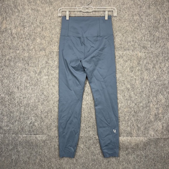 Vuori Evolve Legging Women's Small Blue Athleisure Train Gym VW497 - Picture 5 of 8